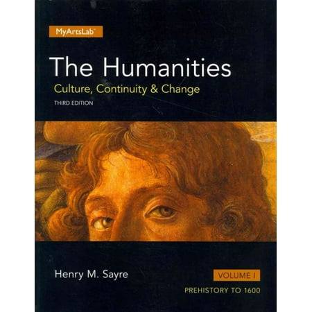 The Humanities