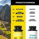 thumbnail image 5 of Maca Peruana Amarilla | 1000mg De Maca Peruana Orgánica Por Cápsula | Sin Azúcar - Capsulas Maca - Testo  - Precursor - Vegano Testosterona - 60 Cápsulas, 5 of 8