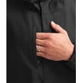 thumbnail image 6 of Charles River Apparel 9785 Men's Berkshire Rain Jacket-Black-L, 6 of 8