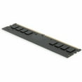 thumbnail image 3 of AddOn 8GB DDR4 SDRAM Memory Module - For Desktop PC, Notebook, Computer - 8 GB (1 x 8 GB) - DDR4-2666/PC4-21300 DDR4 SDRAM - CL17 - 1.20 V - Non-ECC - Unbuffered - 288-pin - DIMM, 3 of 8