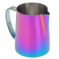 thumbnail image 3 of , Art Latte Coloré en Option avec Pichet de Café Durable et Sûr, Tasse à Café, Poignée pour Café, 3 of 8