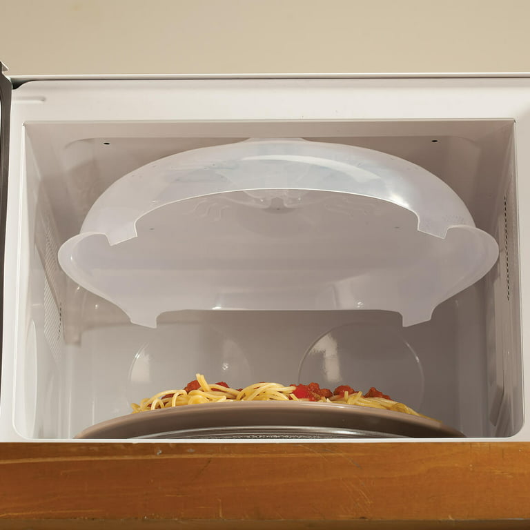 Microwave Plate Cover with Magnetic Hanging Function, Magnetic
