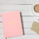 thumbnail image 2 of Bloc de notas con agenda diaria, agenda de oficina, cuaderno delicado para diario, 2 of 8