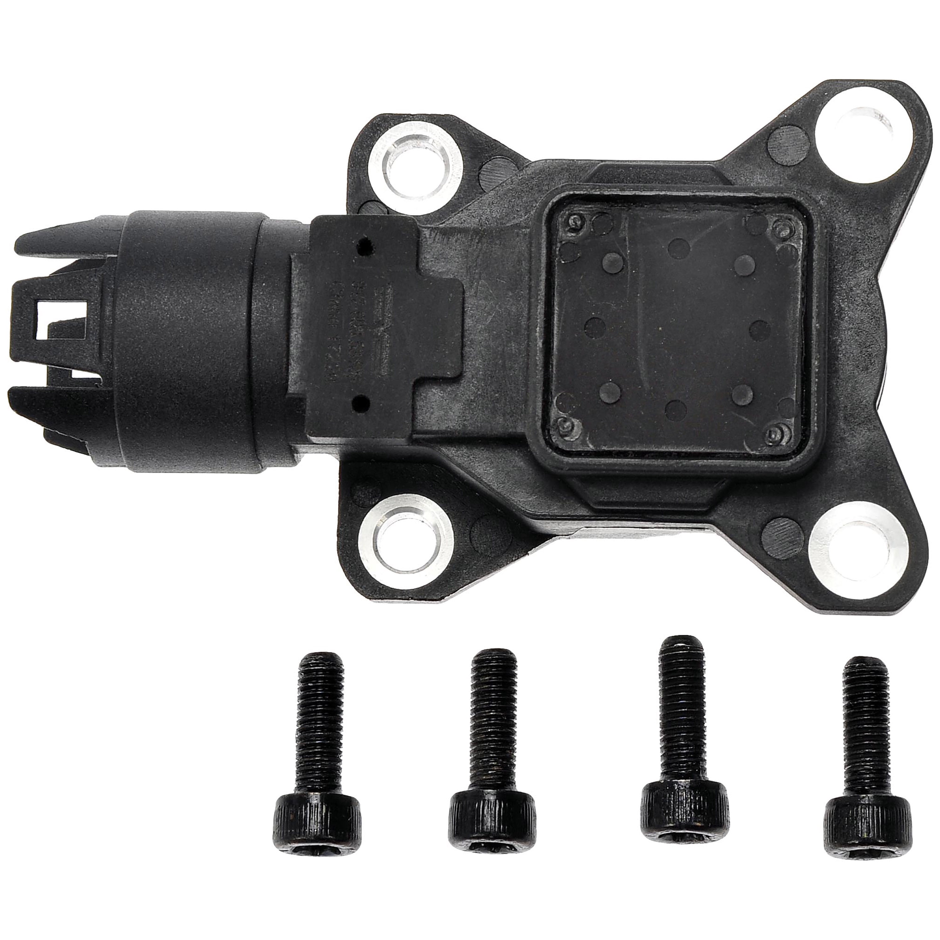 Dorman 917-600 Engine Variable Valve Timing (VVT) Eccentric Shaft Position Sensor for Specific BMW Models, Black Fits select: 2006-2008 BMW 750, 2004-2010 BMW X5