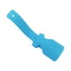 thumbnail image 2 of Shoe Horn para adultos - Ayuda ergonómica de zapatos con asa de 17,5 cm de largo, elevador de zapatos sin flexión para personas mayores y fácil de poner, material blando de PP, tamaño de bolsillo, 2 of 2
