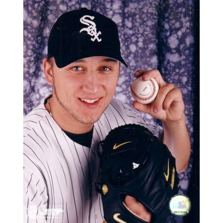 Mark Buehrle Chicago White Sox set of 2 8×10 photos