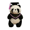 thumbnail image 2 of Muñeca con sombrero de graduación de 11 cm. Regalo de graduación de 2025, recuerdo de celebración o decoración del hogar., 2 of 5