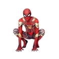 thumbnail image 2 of Traje de Spider-man Disfraces de Halloween para adultos y niños, 2 of 5