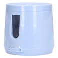 thumbnail image 2 of Small Electric Pencil Sharpener, Battery Powered Automatic Sharpener USB Charging Wear   For Round Pens Athens Blue, 2 of 8