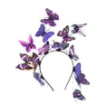 thumbnail image 2 of Cerceau Photo Papillon pour Femmes, Ornement de Cheveux, 2 of 4