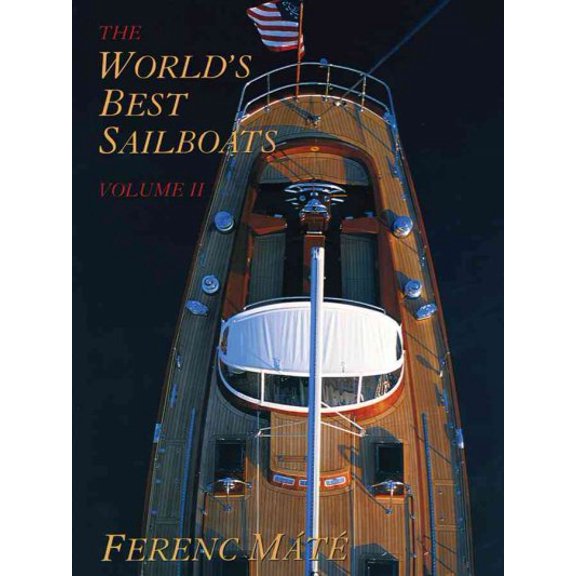 The World's Best Sailboats (Hardcover)