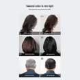 thumbnail image 2 of 200ml Pure Plant Extract For Grey Hair Color Bubbles Dye Bubble Hairs Dye Plant Bubble Hair Dye Shampoo Lazy Bubble Hair Dye, 2 of 5