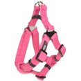 thumbnail image 1 of Dogline M8100-7 9-13 L x 0.38 W in. Comfort Microfiber Step-In Harness, Pink, 1 of 1