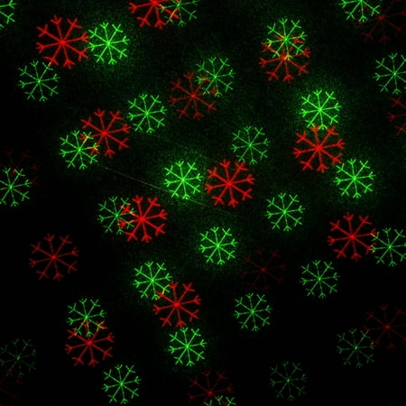 Red And Green Winter Snowflake Outdoor Laser Light Red And Green Winter Snowflake Outdoor Laser Light Projector Com