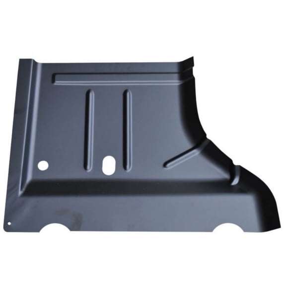 For Jeep Wrangler 2007-2018 Full Cab Floor Pan | Rear Driver Side