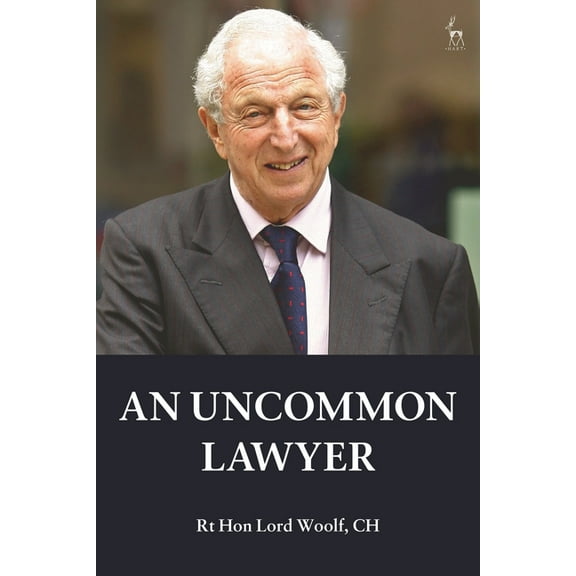 An Uncommon Lawyer (Paperback)