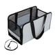 thumbnail image 1 of Bolsas de viaje para asientos de coche para mascotas, para perros y gatos, con consola central desmontable, asiento elevador de seguridad plegable con almohada., 1 of 14