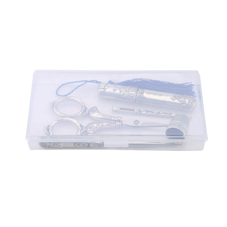 68pcs Sewing Kit for Adults Kids, EEEkit Basic Emergency Sewing Repair Kit  with Case
