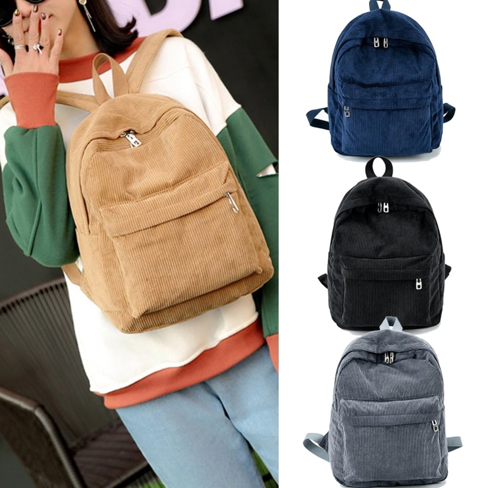 Corduroy Rucksack 2024 favors