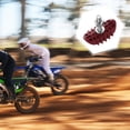 thumbnail image 4 of ADDHAT Cierre De Rojo Para Motocicletas Compatible Con Varios Ideal Para Seguridad Y Control, 4 of 8