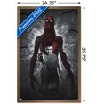 thumbnail image 3 of Netflix Stranger Things: Season 4 - Vecna and Eleven Wall Poster, 22.375" x 34" Framed, 3 of 6