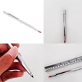 thumbnail image 2 of Set Of 4 Pens Tungsten Carbide Tip Engraving Stainless Steel Ceramic Glass, 2 of 5