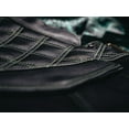 thumbnail image 2 of Gilets Style Club Verts à Coutures, Live Fast, 2 of 4