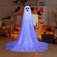 thumbnail image 4 of RXMEKW Halloween Ghost Decorative Lights Courtyard Party Garden, 4 of 5
