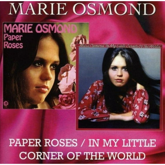 Paper Roses/In My Little Corner Of The World (Remaster) (CD)