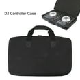 thumbnail image 3 of DJ Controller Case for  DJ Controller DDJ FLX4 DDJ 400 DDJ SB2, Anti Scratch Padded DJ Controller Bag, DJ Carry Case, 3 of 7