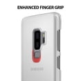 thumbnail image 6 of Ringke Slim Case Compatible with Samsung Galaxy S9 Plus, Lightweight Thin Soft Premium Coating Hard PC Cover - Frost White, 6 of 9