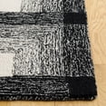 thumbnail image 3 of Safavieh Metro Utica Bordered Area Rug, Charcoal/Ivory, 5' x 8', 3 of 10