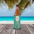 thumbnail image 2 of Fleur de lis Tennis Ultra Hugger for slim cans, 2 of 6