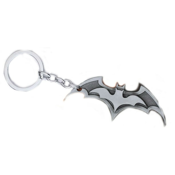 Superheroes Superheroes Dc Comics Batman The Dark Knight Keychain For Autos Home Or Boat With Gift Box Walmart Com Walmart Com