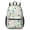 Princess and Carriage, variant on Princess and Knight Pink Pattern 17" School Backpacks for Teens,Waterproof Oxford Fabric,S-Shape Padded Straps for School,Travel,Hiking,Camping