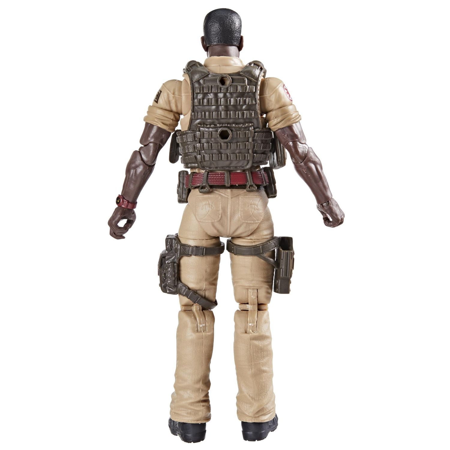 G.I. Joe Classified Series 122 Carl « Doc » Greer