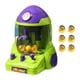 thumbnail image 3 of Máquina de garra Hugo Juguete de venta Máquina de garras Verde, 3 of 10
