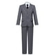 thumbnail image 1 of Suit Gent M Kids para niños, porta anillos de boda, gris, talla 8, 1 of 7