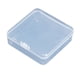 thumbnail image 2 of Naiovety Caja de plástico pequeña, organizador de almacenamiento transparente, joyero resistente al desgaste, accesorios de Interior de coche para Almacenamiento y organización del hogar Naiovety HA059925-00, 2 of 6