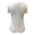 thumbnail image 3 of Blusa Simply Basic Talla G Flores Blanco, 3 of 4