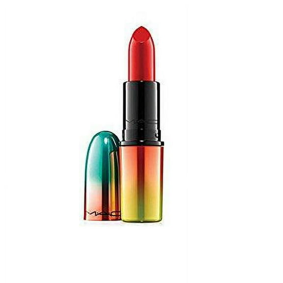 mac wash and dry steam heat lipstick