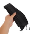 thumbnail image 4 of OULII Organizador De Pared Negro Para De Hockey Con Para, 4 of 7