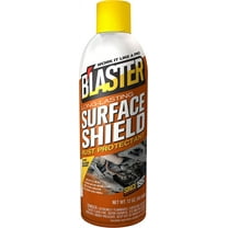 B'Laster Surface Shield Complete Corrosion Protection for Long Lasting Automotive Undercoating Applications, 12 oz Aerosol, Pack of 6