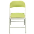 thumbnail image 2 of Silla plegable de oficina ilios innova  Verde limon, 2 of 5