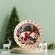 thumbnail image 4 of Calendario navideño de madera con cuenta regresiva | Reloj de pared reutilizable con calendario de adviento | Decoración navideña cuadrada de 29 cm para niños y familias | Letrero para colgar en la, 4 of 6