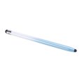 thumbnail image 3 of Bolígrafo capacitivo Stylus Pen de doble cabezal para iPhone iPad (azul gradual), 3 of 8