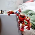 thumbnail image 3 of LEGO Marvel Avengers Iron Man Hulkbuster versus AIM Agent 76164 456 piezas, 3 of 5