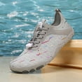 thumbnail image 6 of Win s Way Women's Water Sports Sneakers, Quick-Dry Mesh Upper Shoes for Hiking Beach Walking, 6 of 9