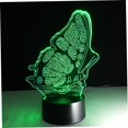 thumbnail image 2 of ZOUSSIQI Illusion Lamp 3D Lamp Illusion Illusion Lamps 3D Lamp Illusion Acrylic Slideshow Desk Lamp 3D Optical Illusion Lamp LED Illusion Lamp Illusion Lamp A29-314, 2 of 9
