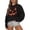 A-Black183, variant on Bibifish Womens Halloween Pumpkin Face Graphic Sweatshirts Crew Neck Long Sleeve Oversized Soft Autumn Daily Tops